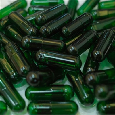 Størrelse 3 pillekapsler