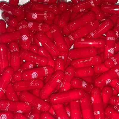 Vegetarisk kapselstørrelse 00